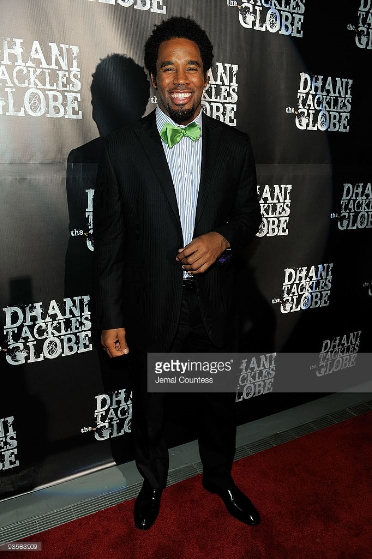 Dhani Jones