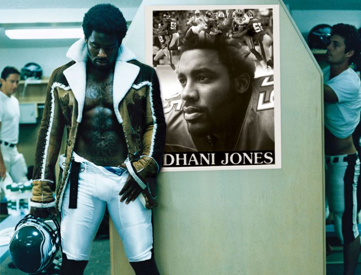 Dhani Jones