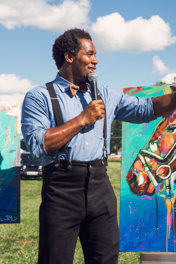 Dhani Jones