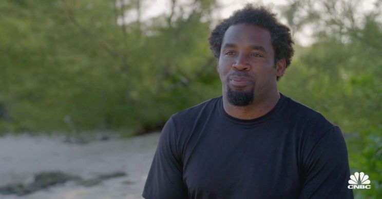 Dhani Jones