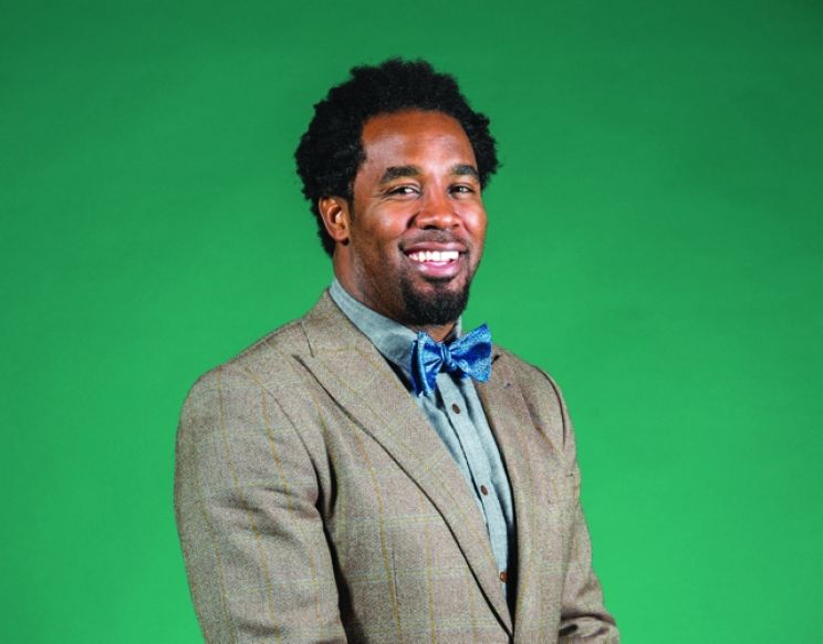 Dhani Jones