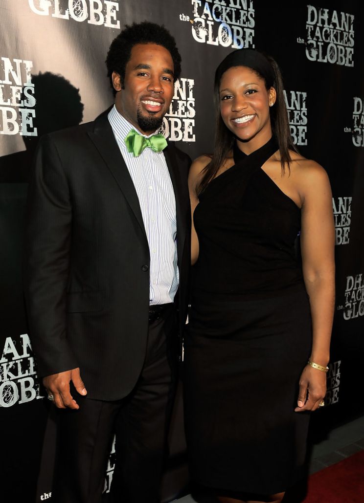 Dhani Jones