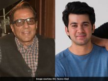 Dharmendra