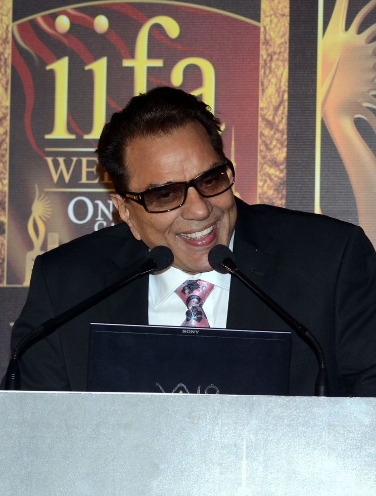 Dharmendra