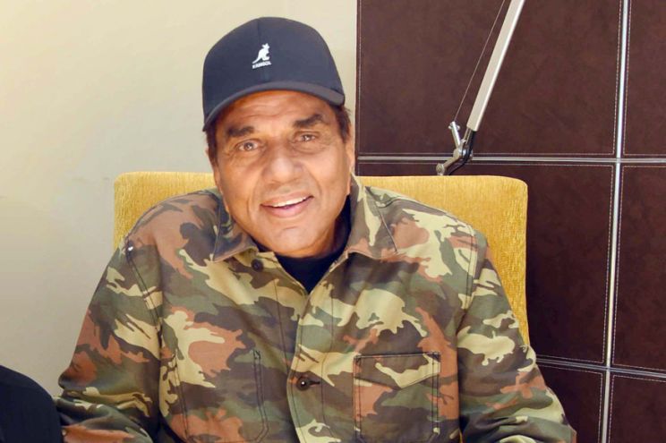 Dharmendra