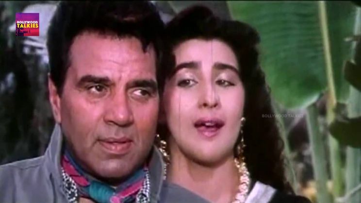 Dharmendra