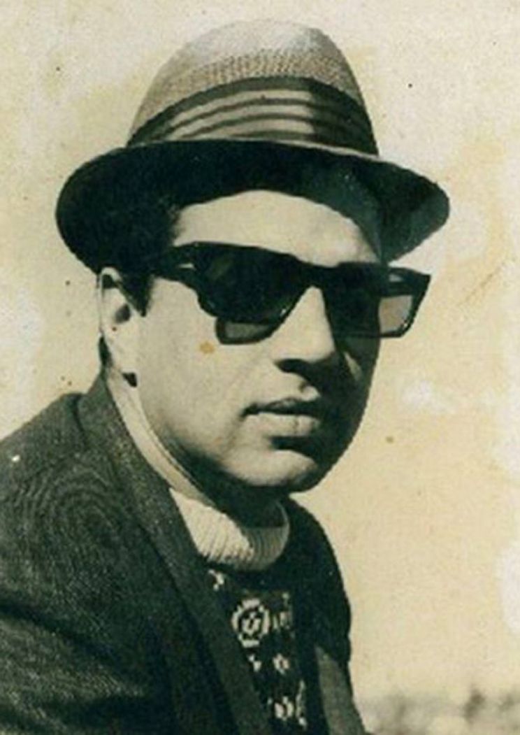 Dharmendra