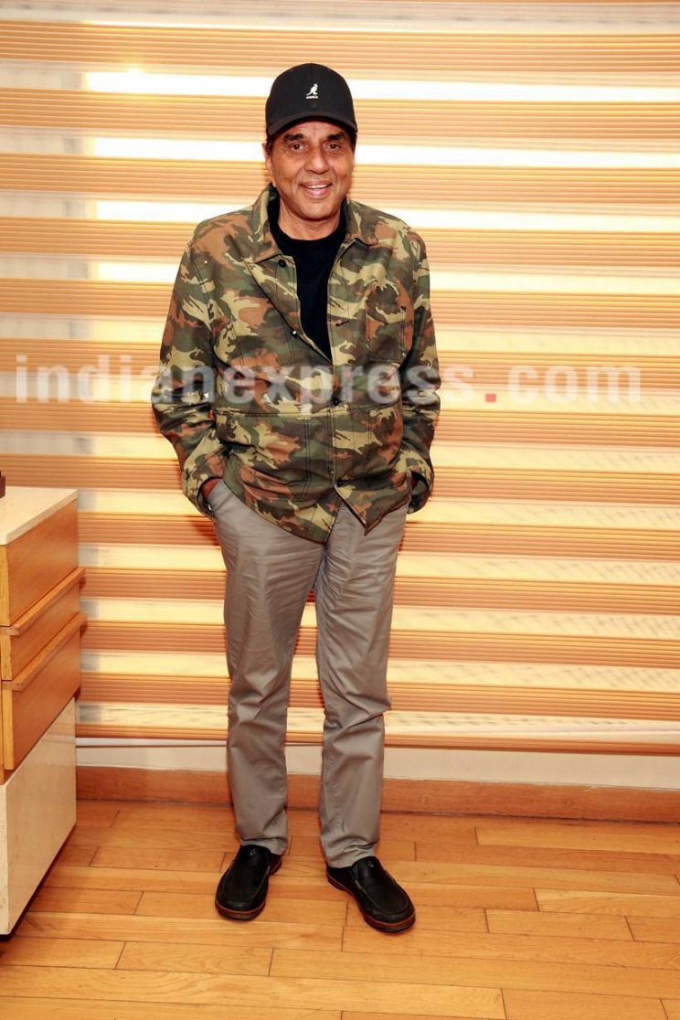 Dharmendra