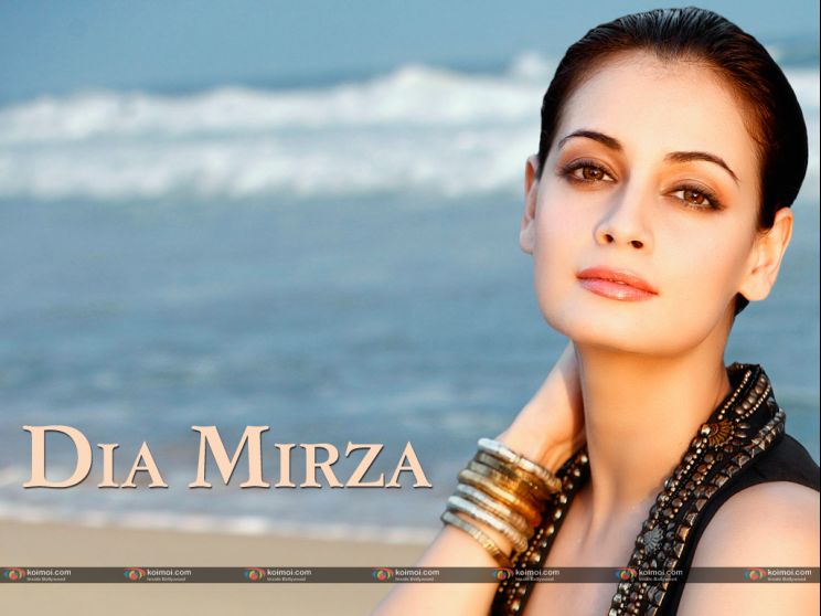 Dia Mirza