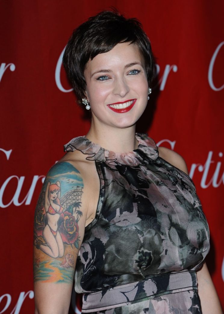 Diablo Cody