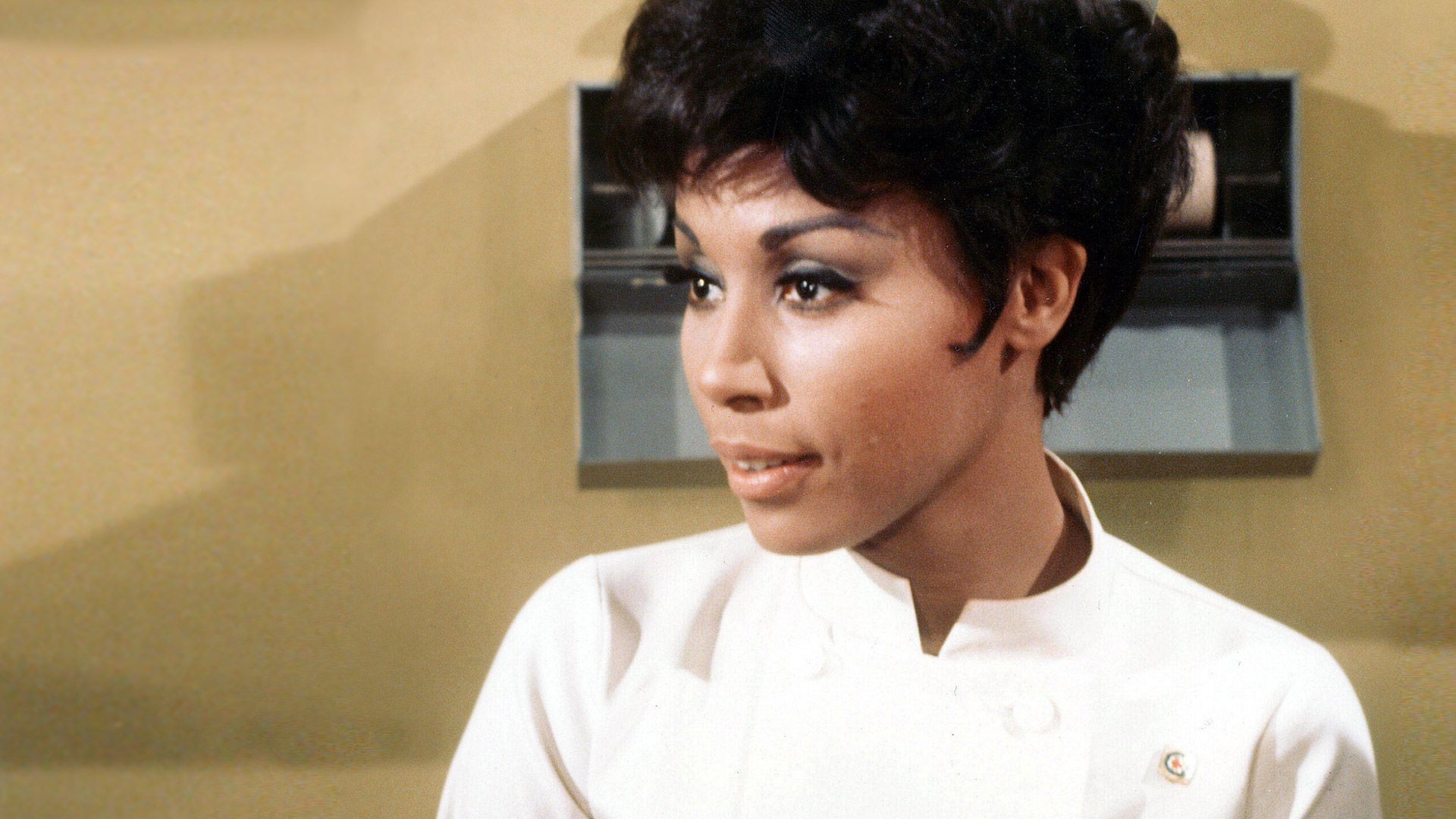 Diahann Carroll. 