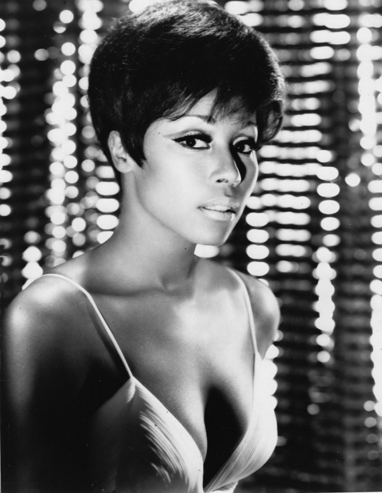 Diahann Carroll