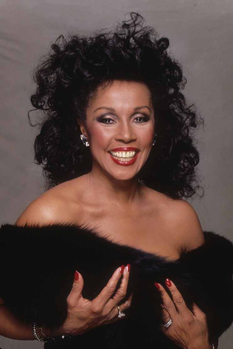 Diahann Carroll