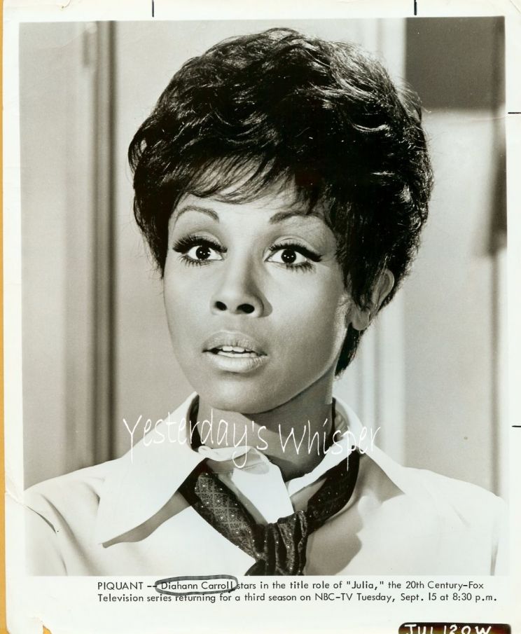 Diahann Carroll