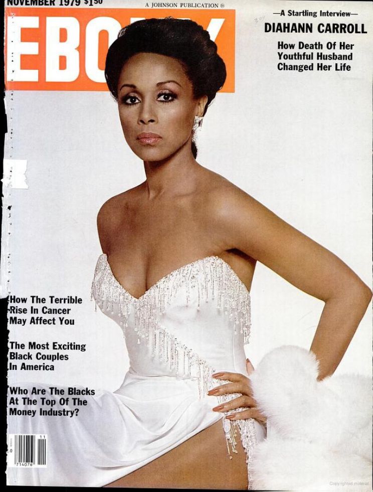 Diahann Carroll