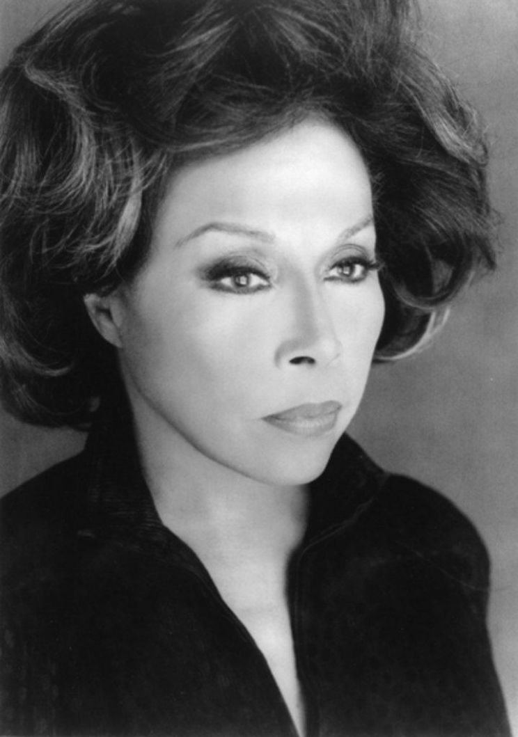 Diahann Carroll