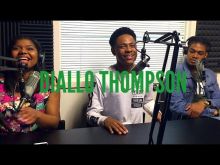 Diallo Thompson