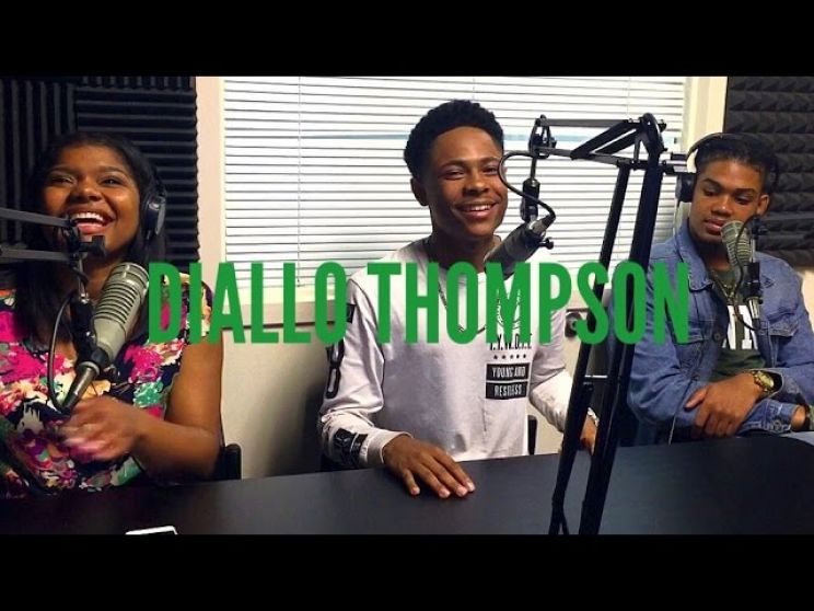 Diallo Thompson