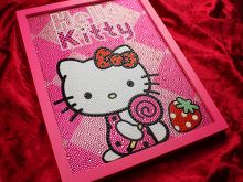 Diamond Kitty