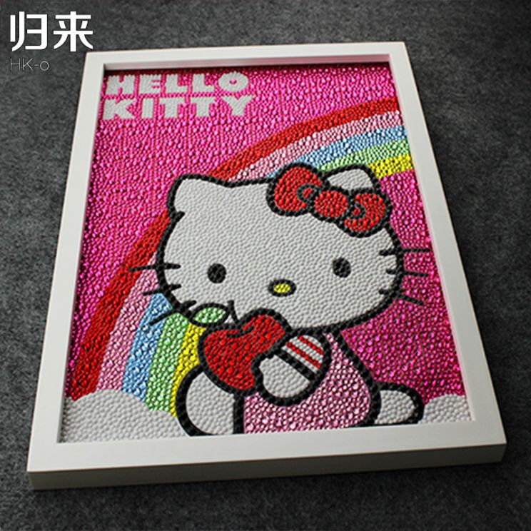 Diamond Kitty