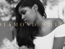 Diamond White