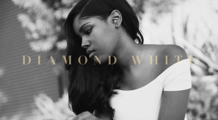 Diamond White