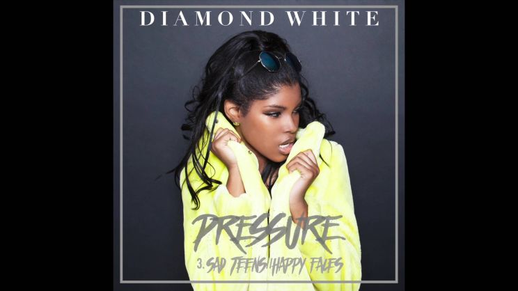 Diamond White