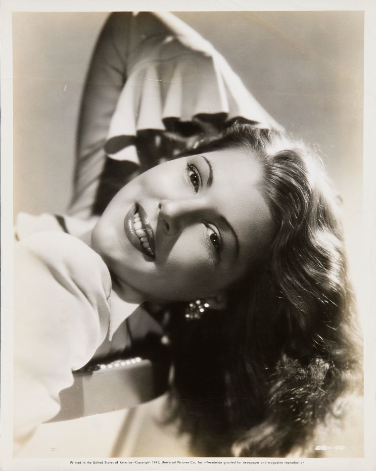 Diana Barrymore