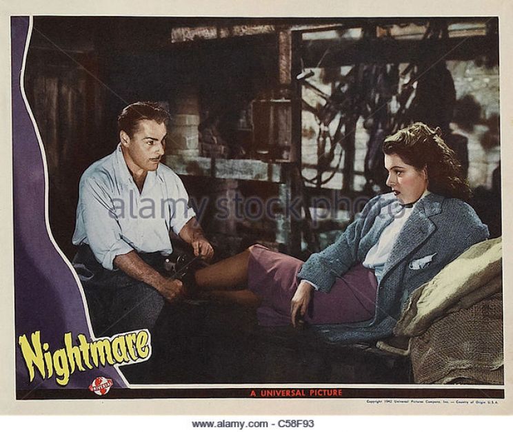 Diana Barrymore