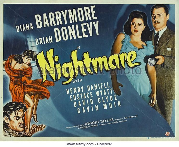 Diana Barrymore
