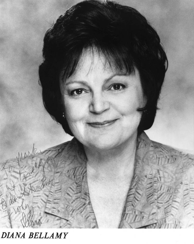 Diana Bellamy