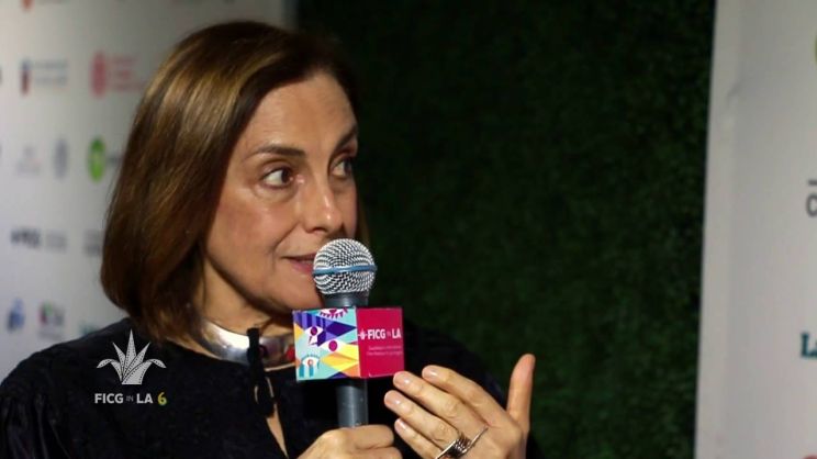 Diana Bracho