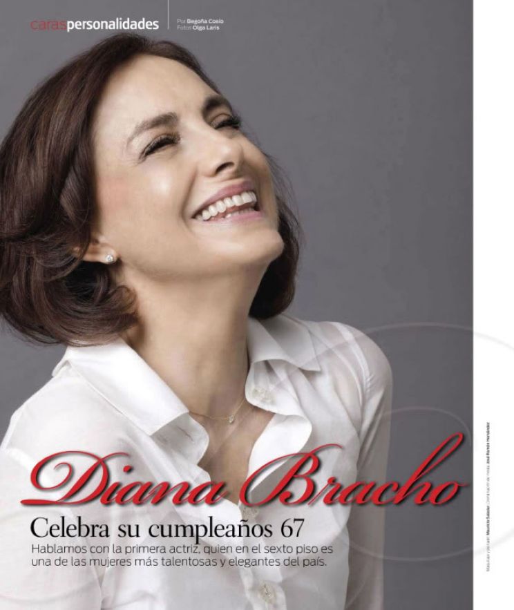 Diana Bracho