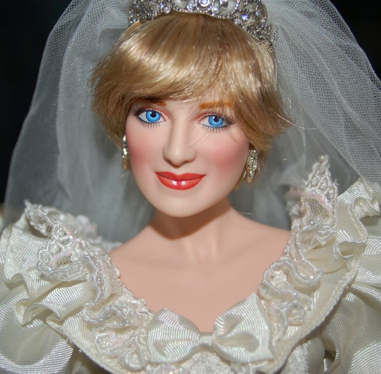 Diana Doll