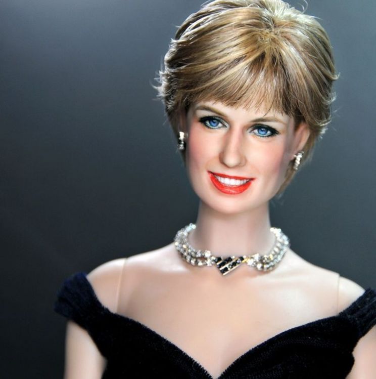 Diana Doll