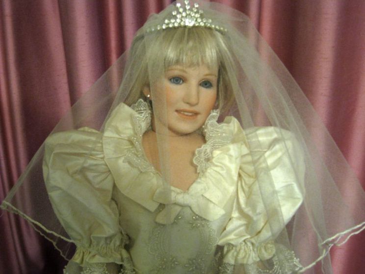 Diana Doll