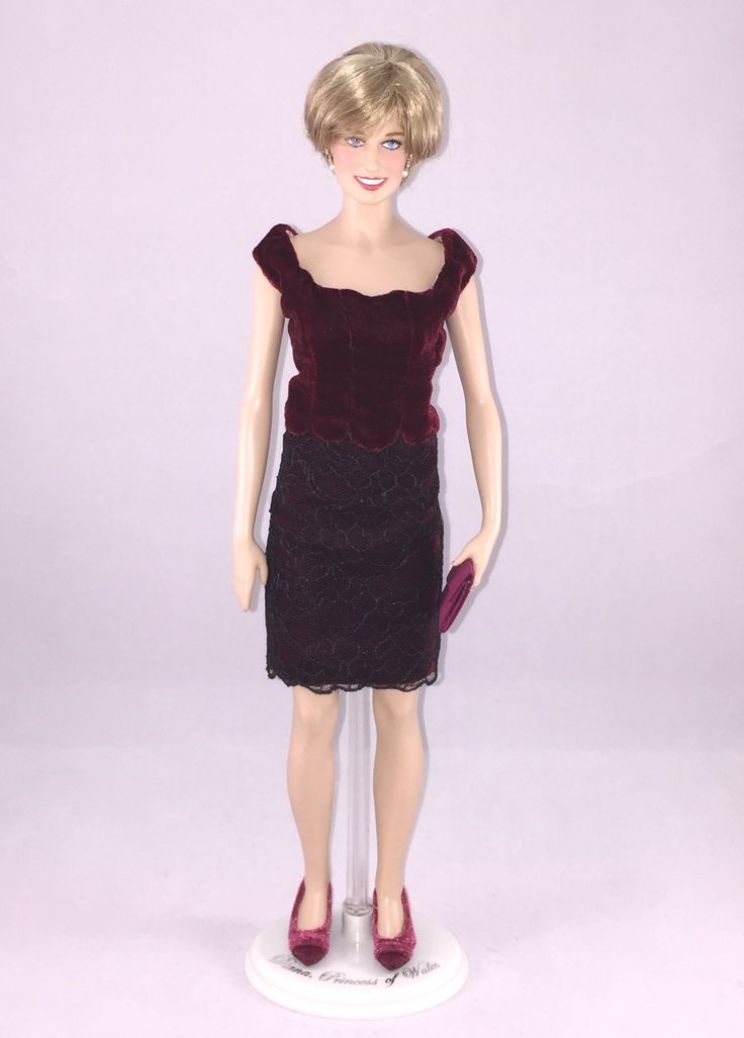 Diana Doll