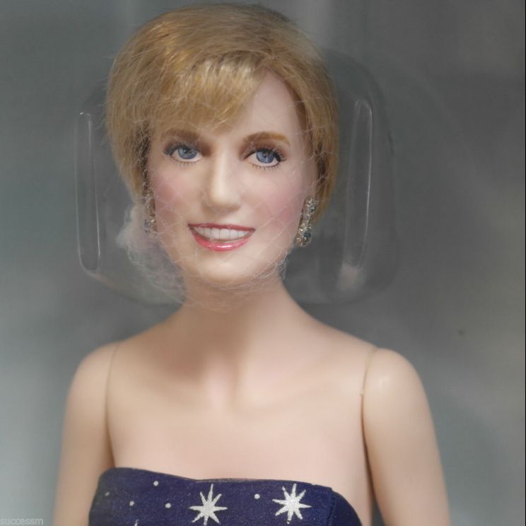 Diana Doll