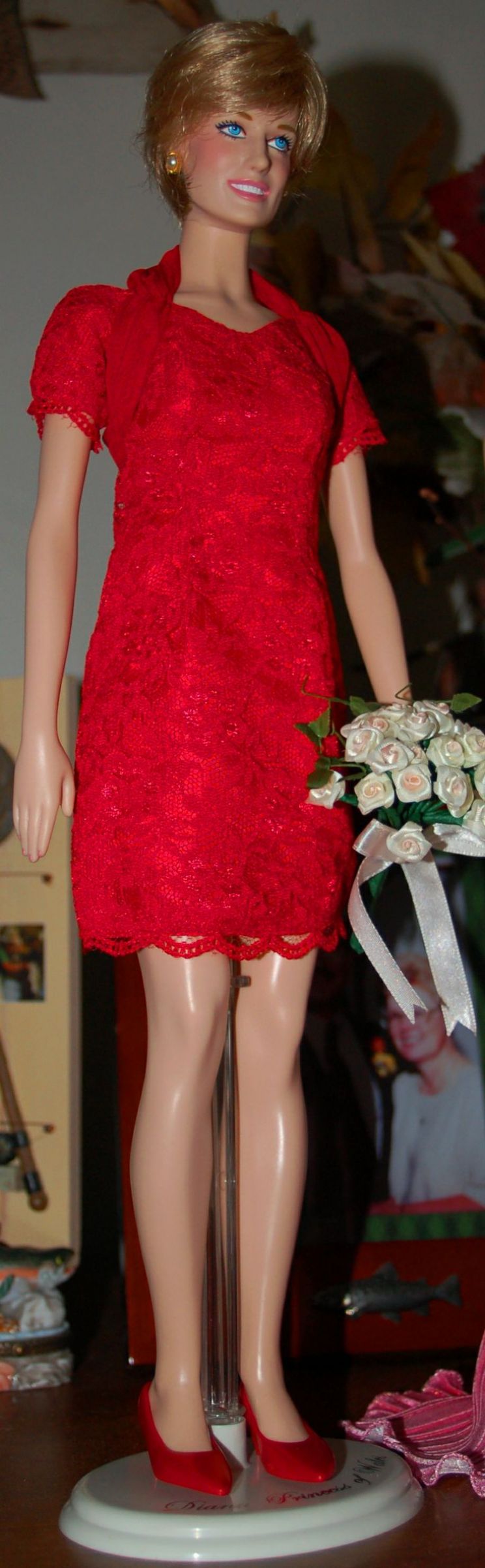 Diana Doll