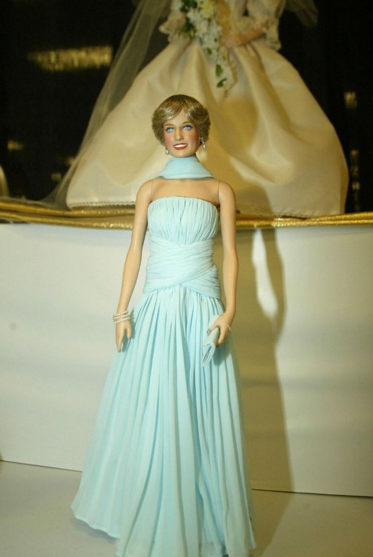 Diana Doll