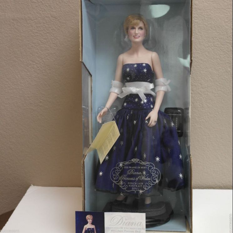 Diana Doll