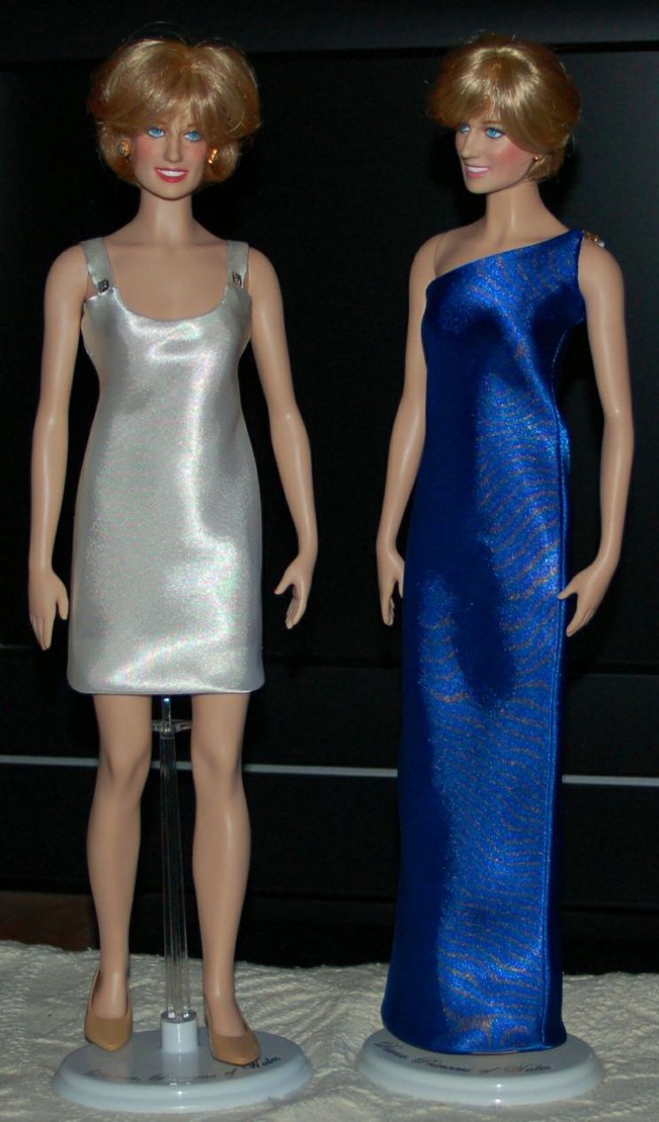Diana Doll
