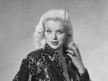 Diana Dors