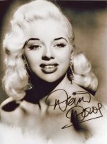 Diana Dors photo