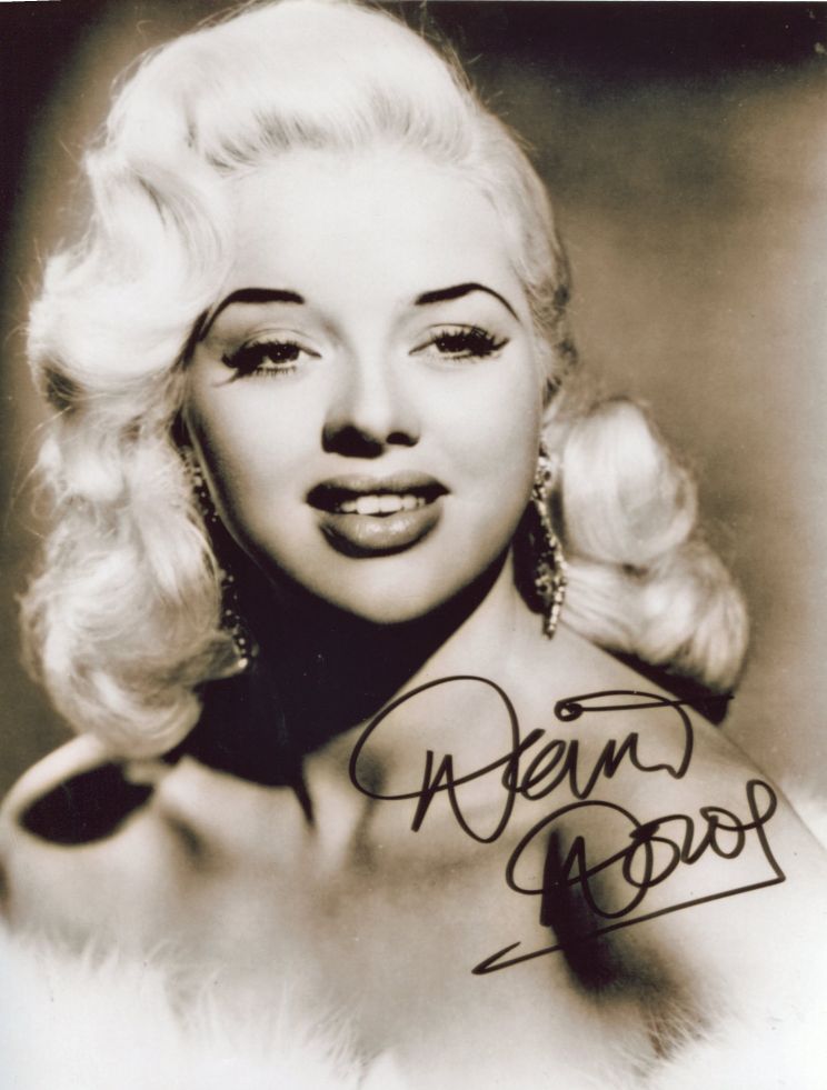 Diana Dors