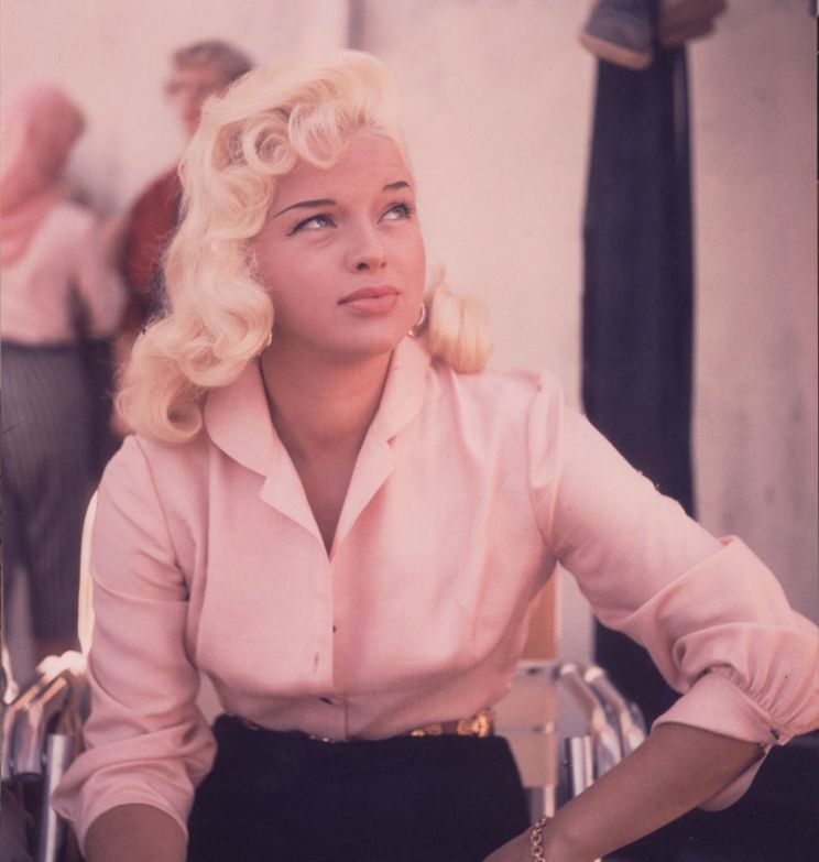 Diana Dors