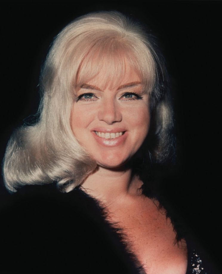 Diana Dors