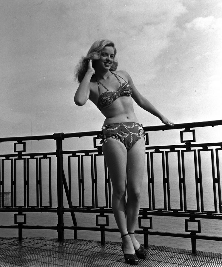 Diana Dors