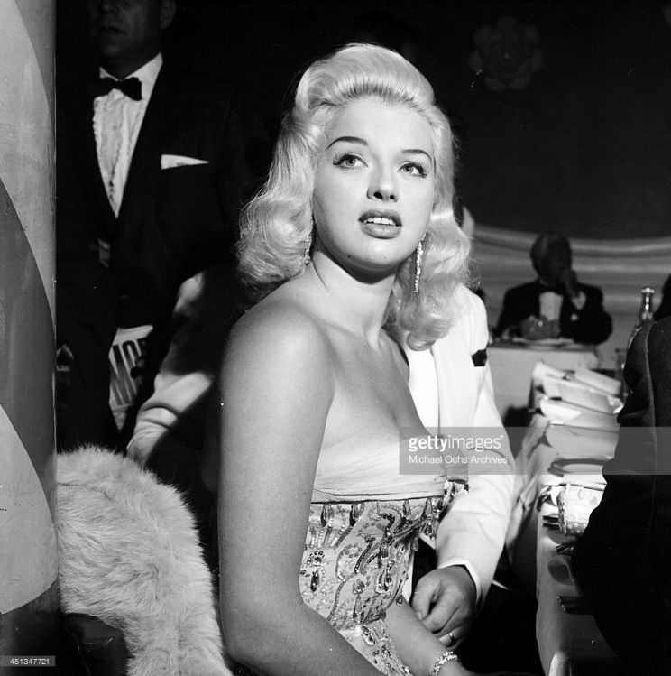 Diana Dors