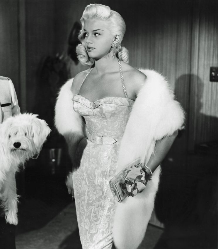 Diana Dors